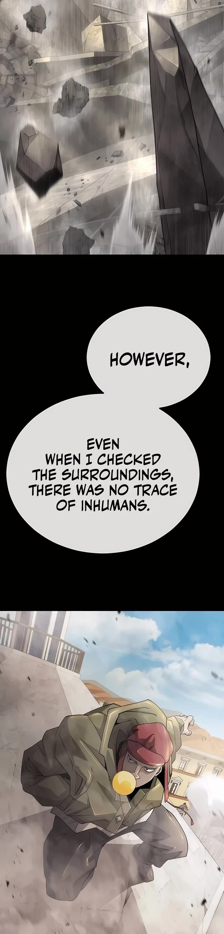 Superhuman Era chapter 195 page 33