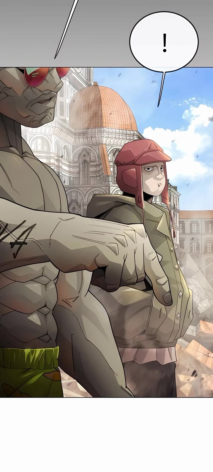 Superhuman Era chapter 195 page 35