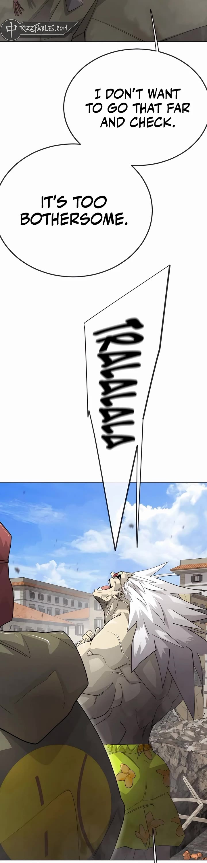 Superhuman Era chapter 195 page 38