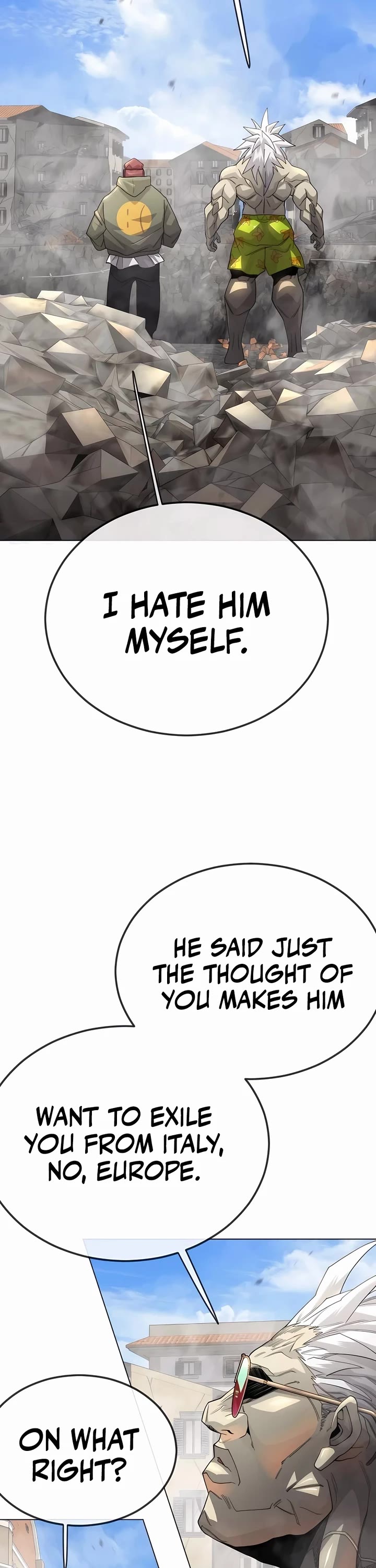 Superhuman Era chapter 195 page 41