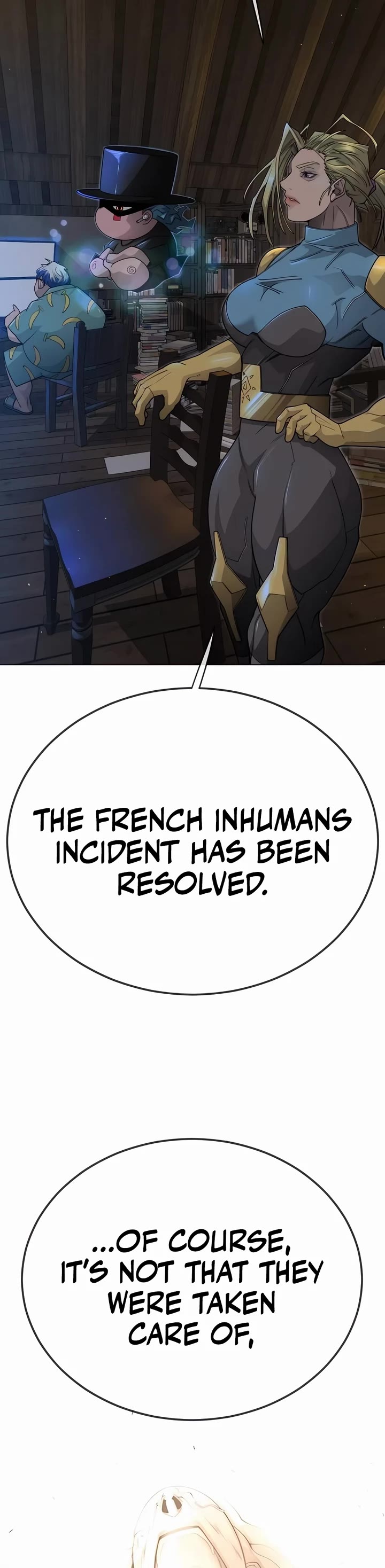 Superhuman Era chapter 195 page 56