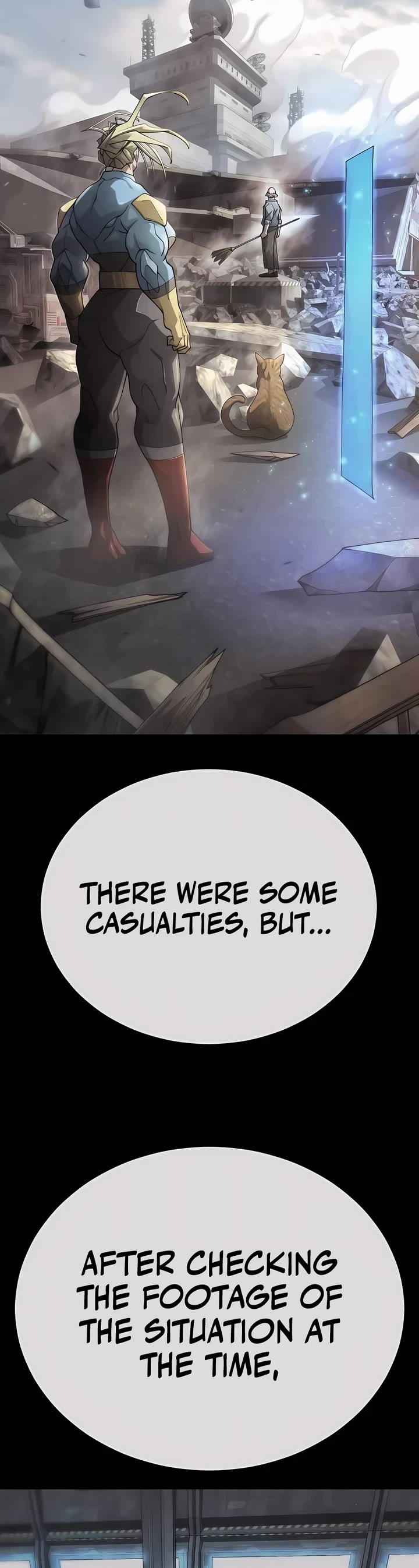 Superhuman Era chapter 195 page 59