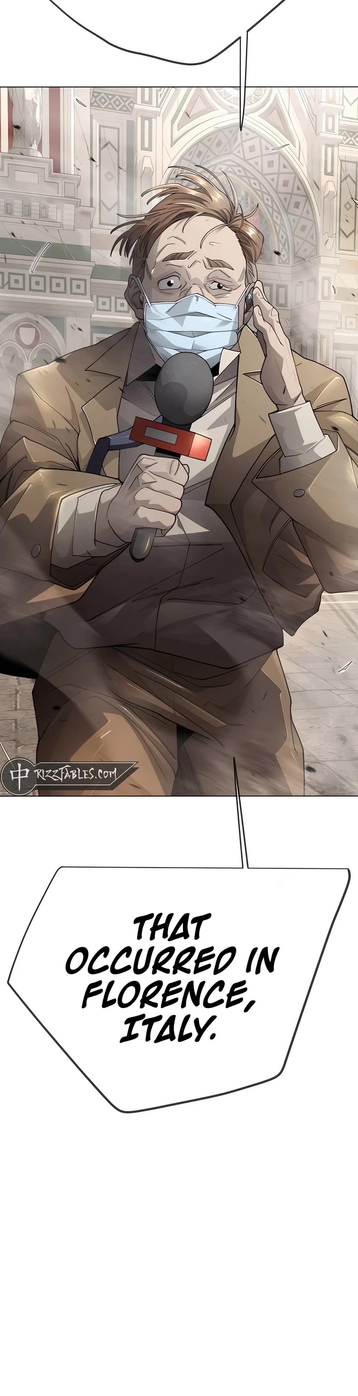 Superhuman Era chapter 195 page 6