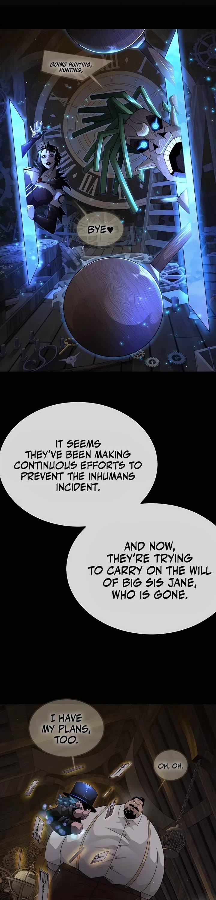 Superhuman Era chapter 195 page 76