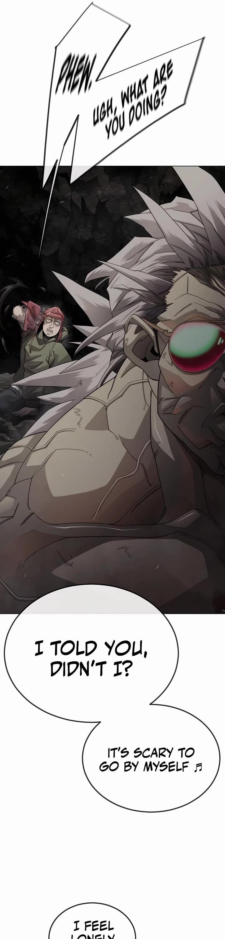 Superhuman Era chapter 195 page 86