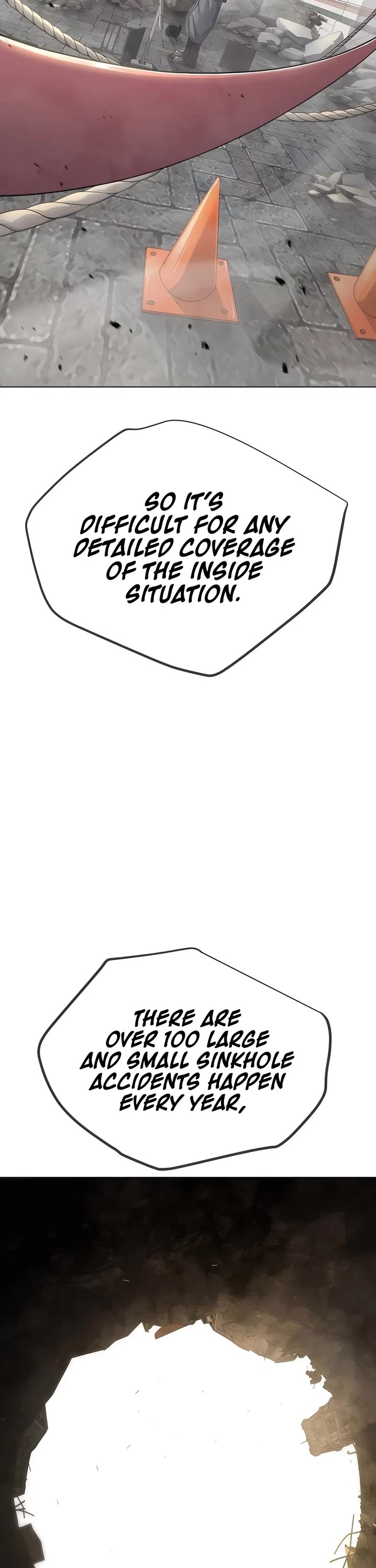 Superhuman Era chapter 195 page 9