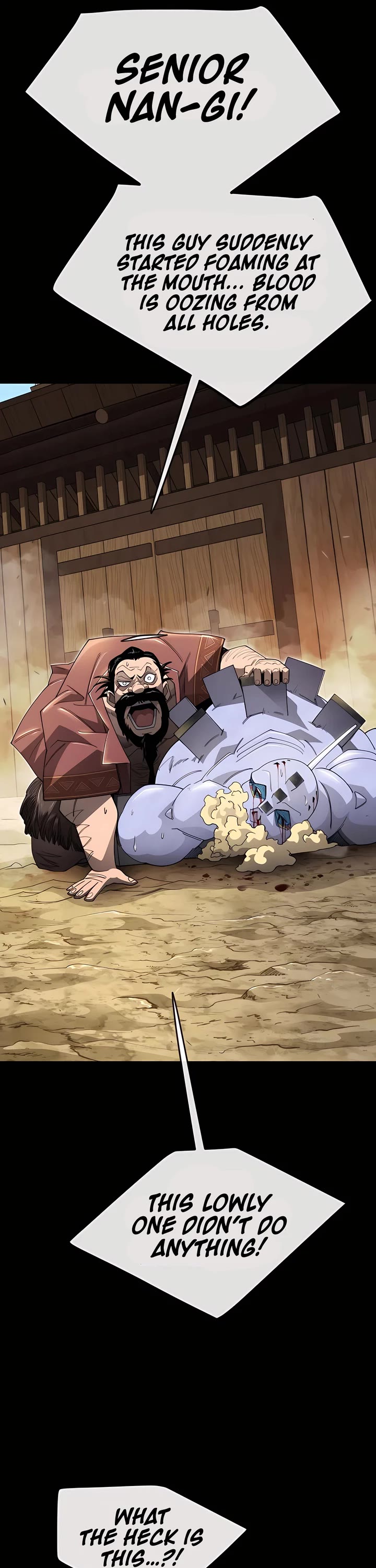 Superhuman Era chapter 197 page 16