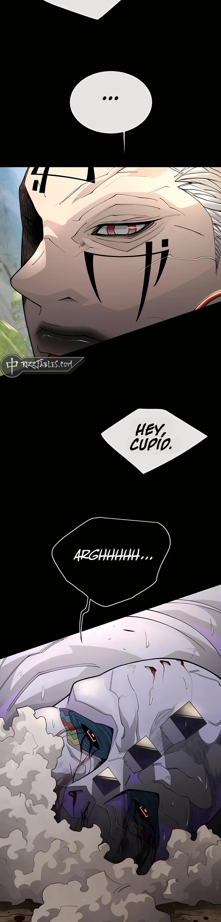 Superhuman Era chapter 197 page 17