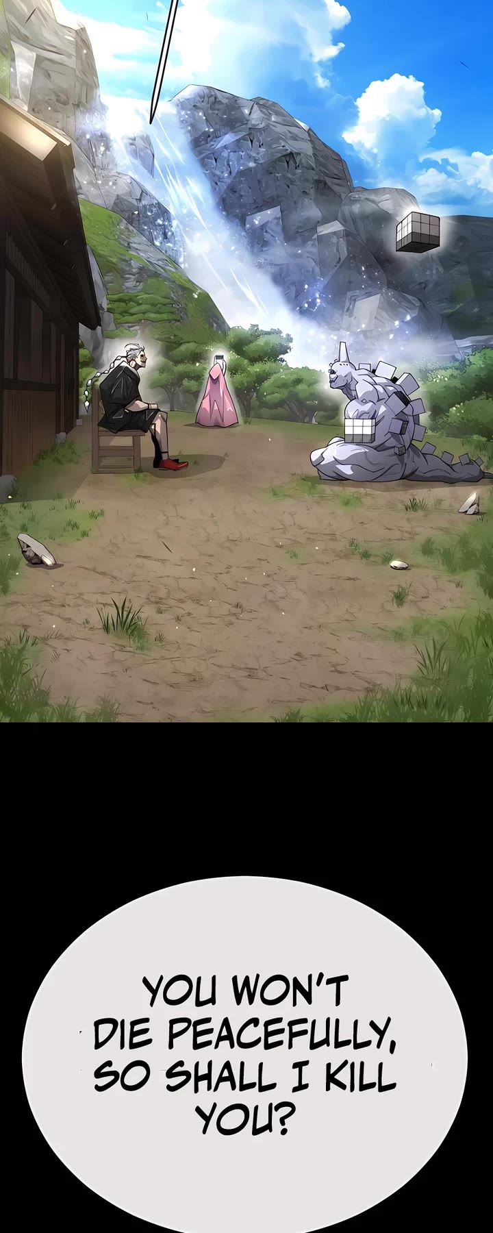 Superhuman Era chapter 197 page 22