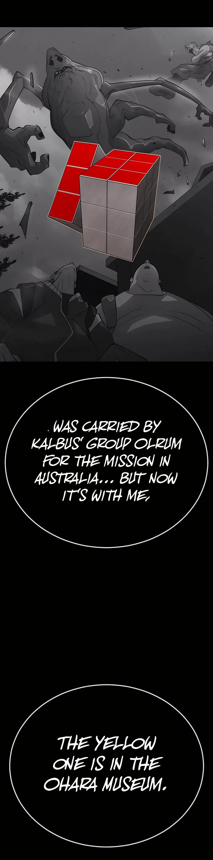 Superhuman Era chapter 197 page 29