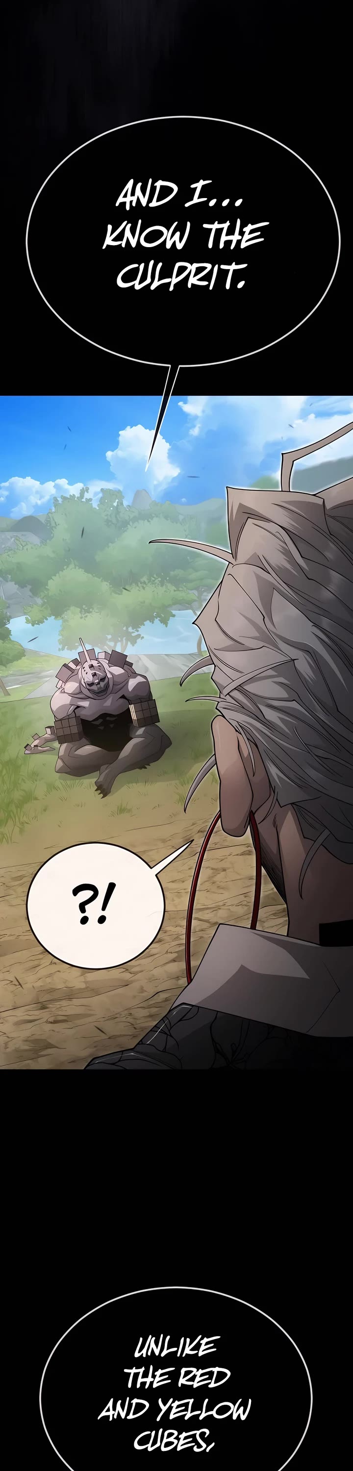 Superhuman Era chapter 197 page 34