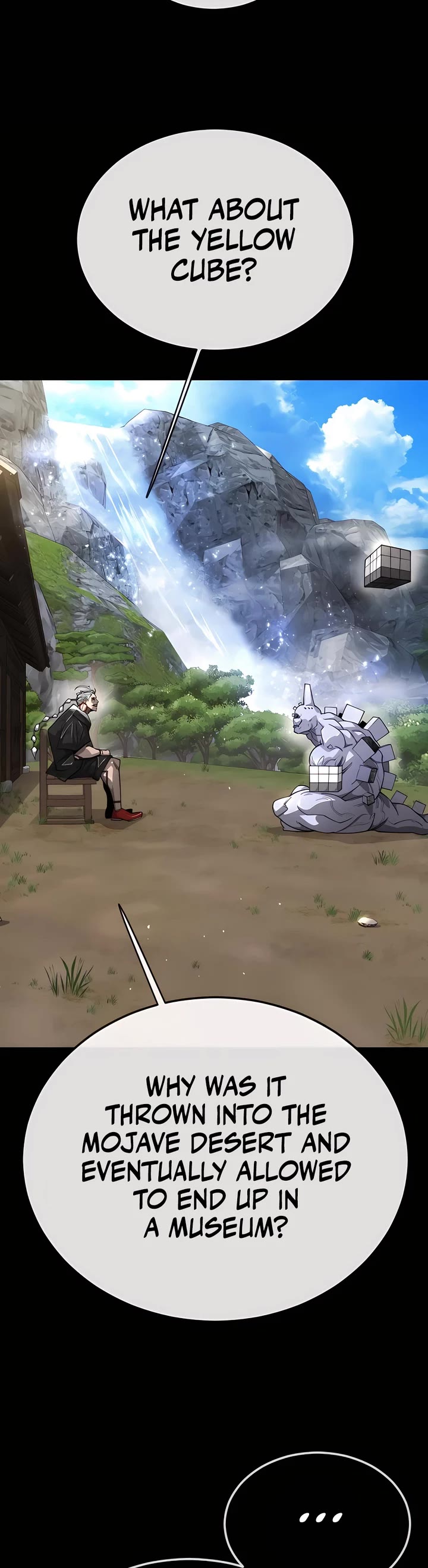 Superhuman Era chapter 197 page 44