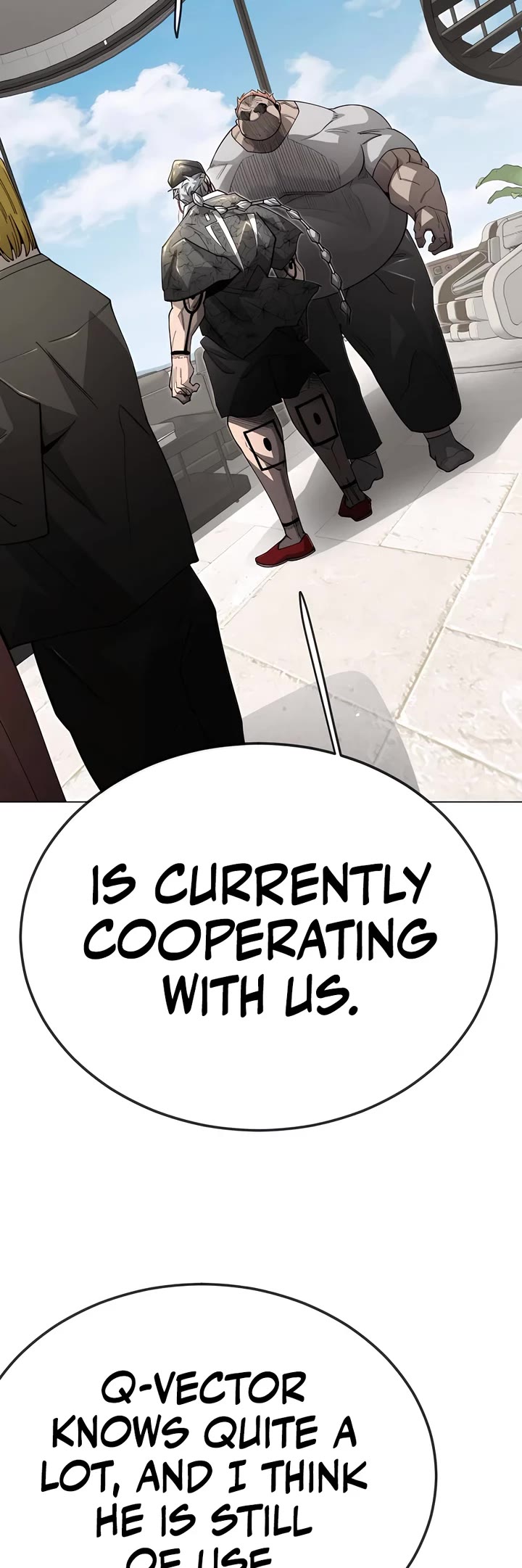 Superhuman Era chapter 197 page 47