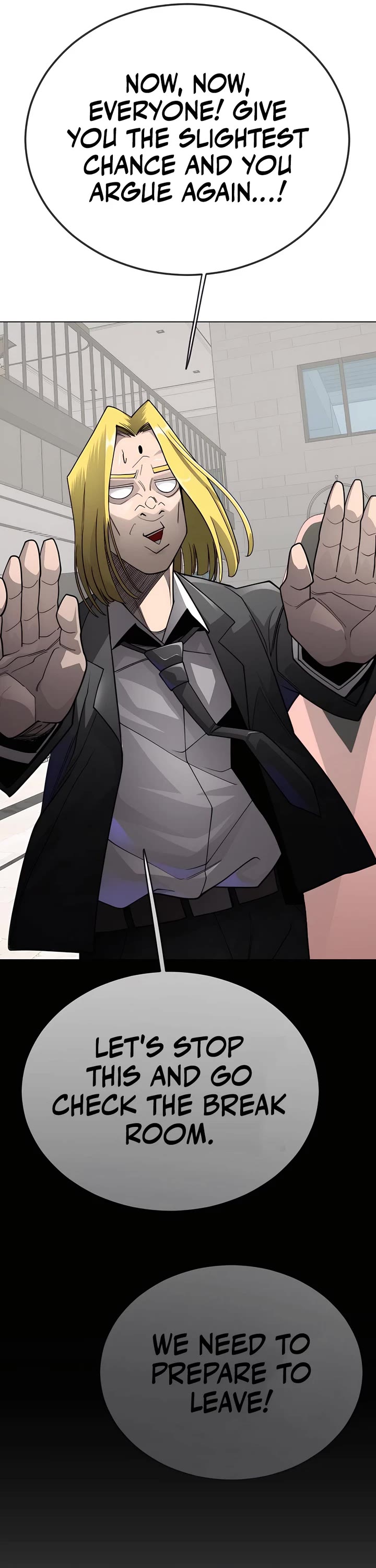 Superhuman Era chapter 197 page 49