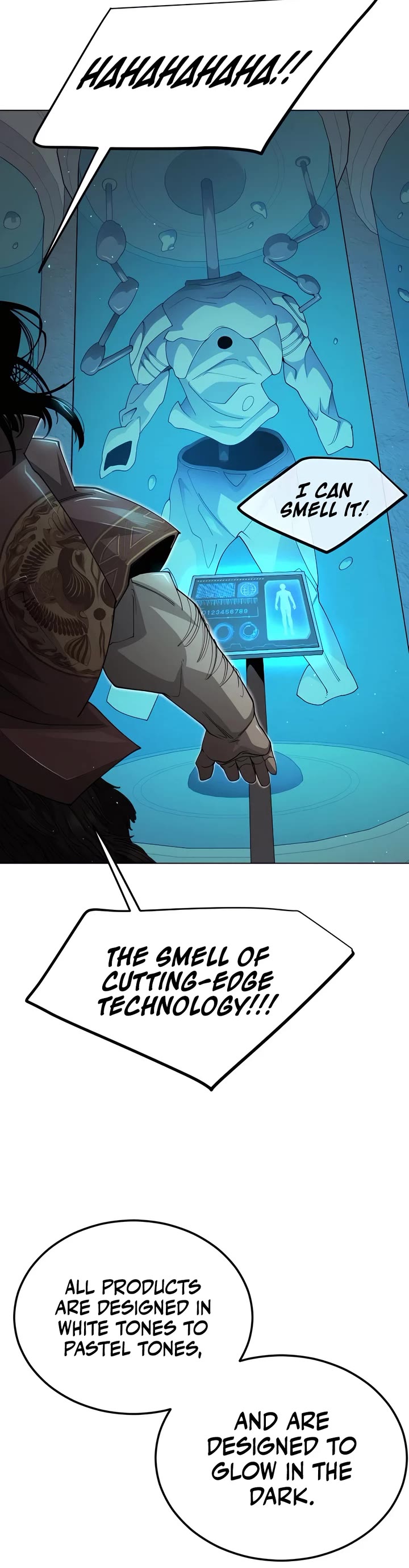 Superhuman Era chapter 197 page 55