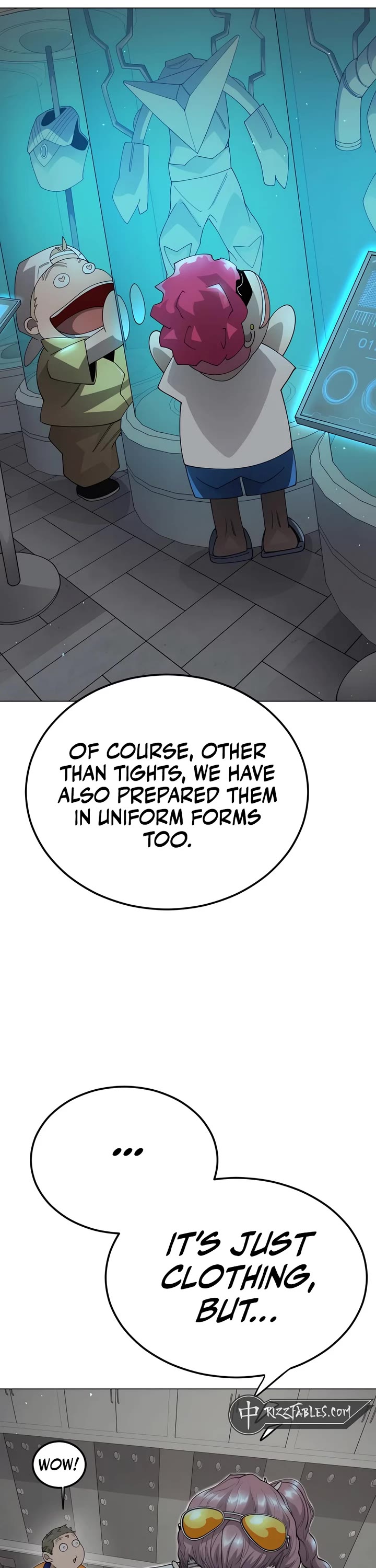 Superhuman Era chapter 197 page 56