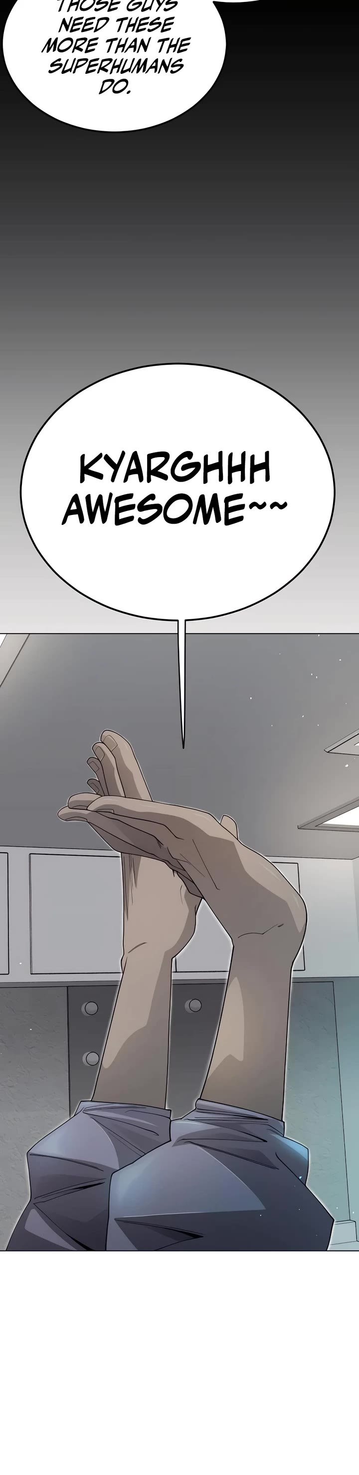 Superhuman Era chapter 197 page 58