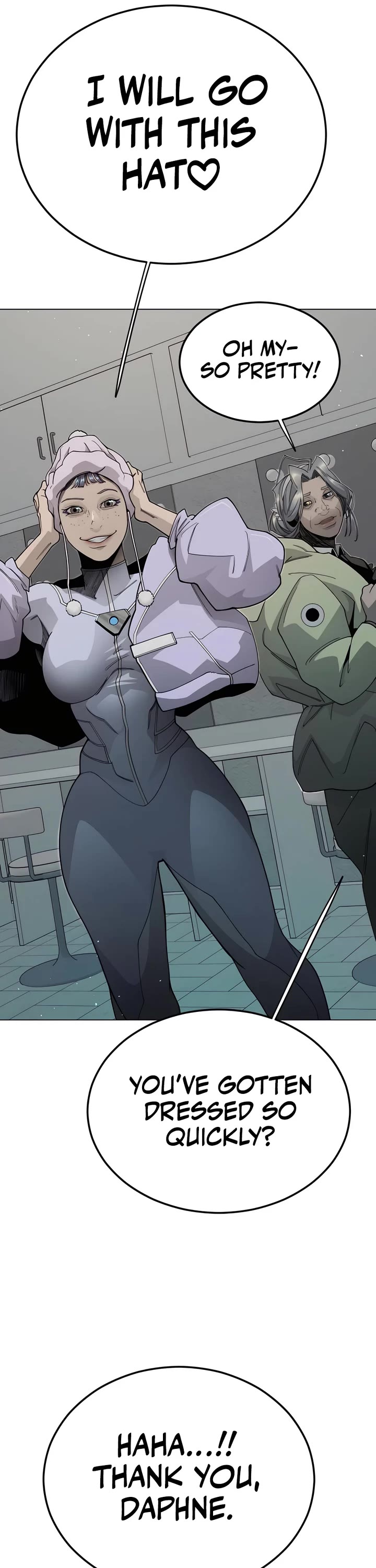 Superhuman Era chapter 197 page 59