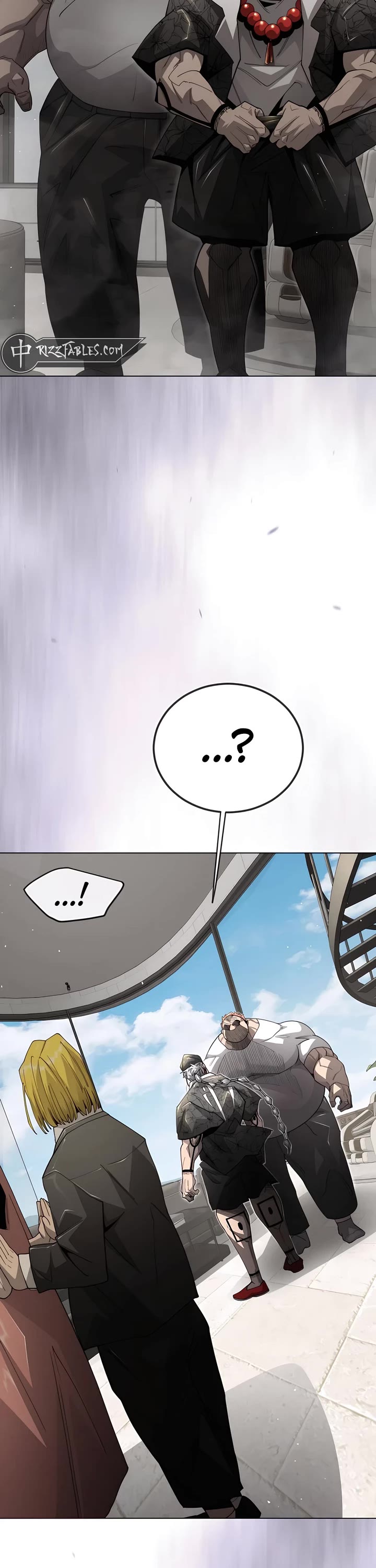 Superhuman Era chapter 197 page 6