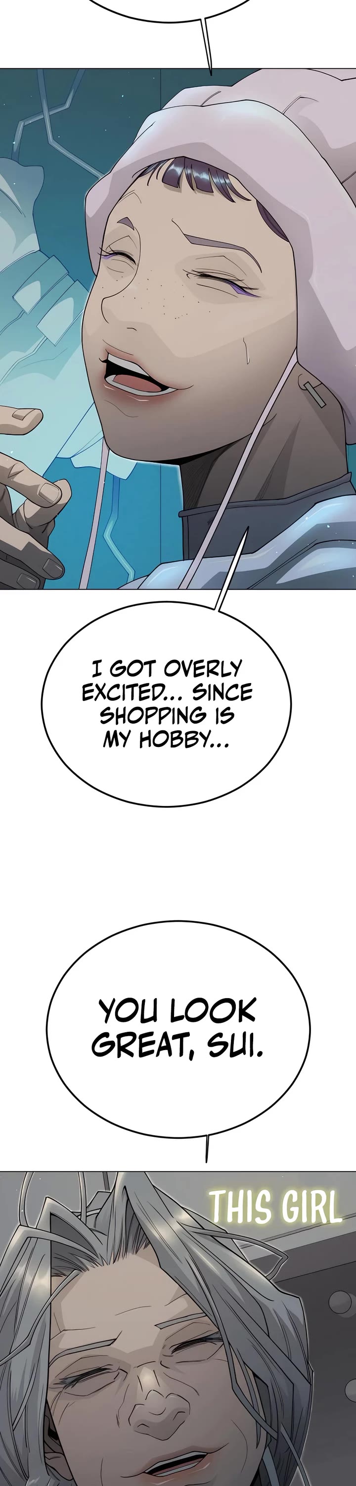 Superhuman Era chapter 197 page 60