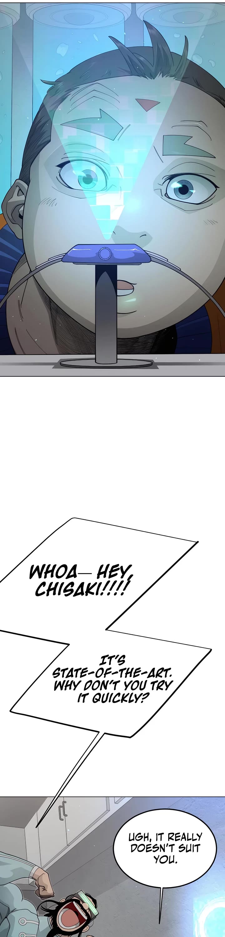 Superhuman Era chapter 197 page 63