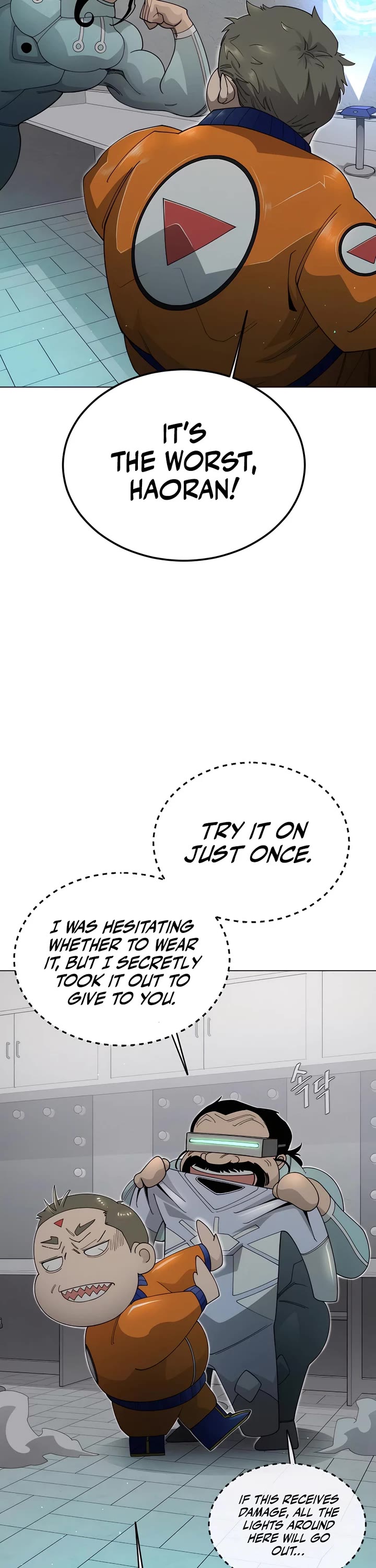 Superhuman Era chapter 197 page 64