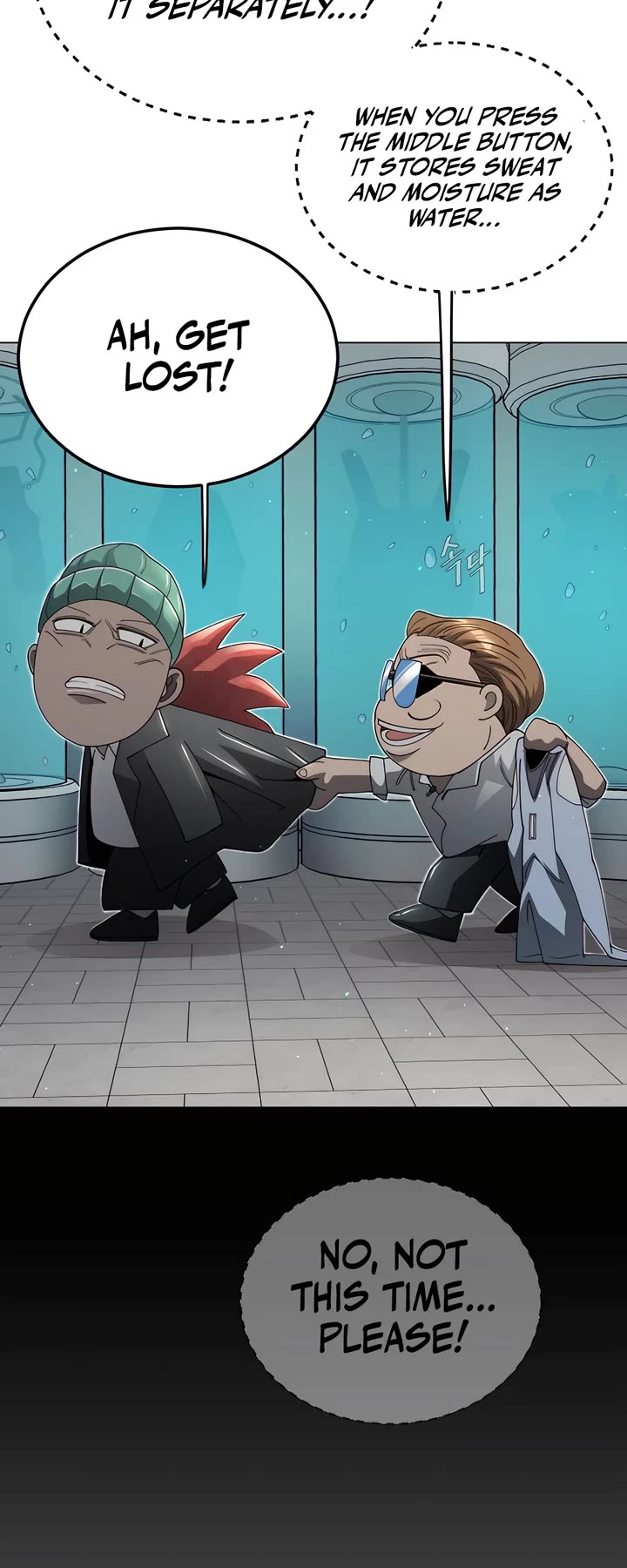 Superhuman Era chapter 197 page 70