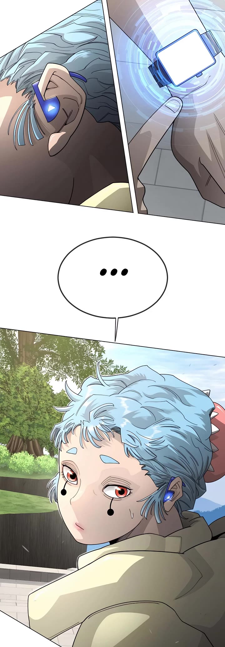 Superhuman Era chapter 197 page 72