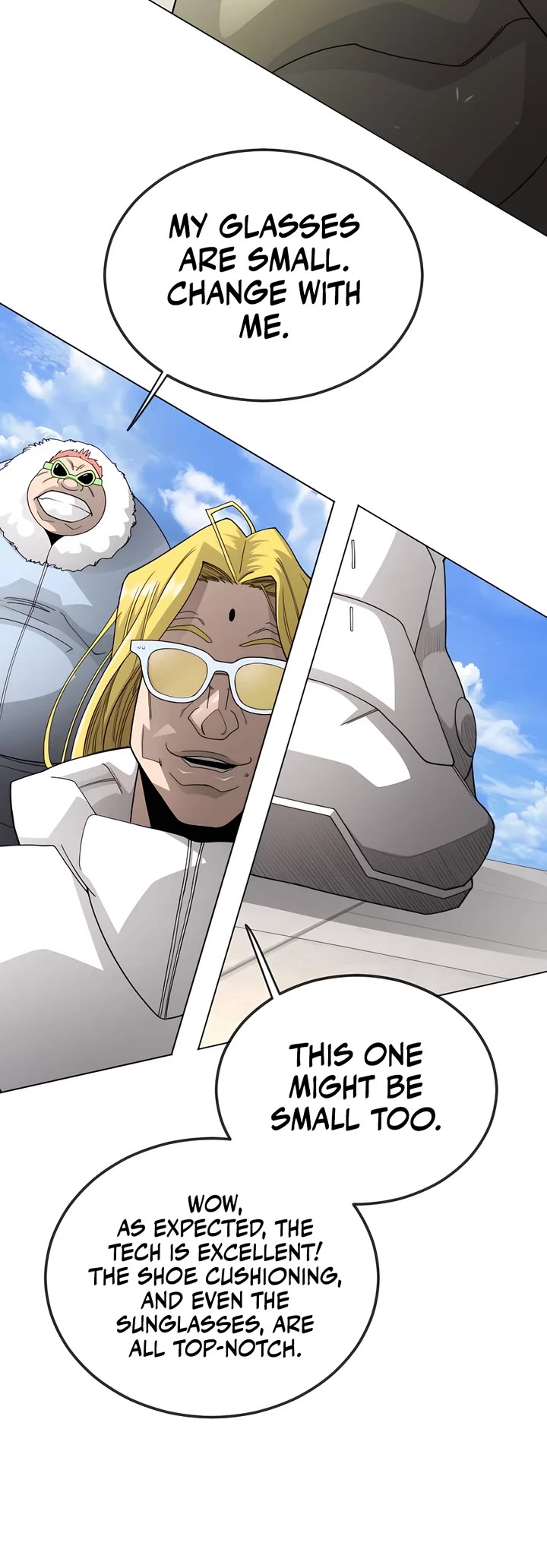 Superhuman Era chapter 197 page 73