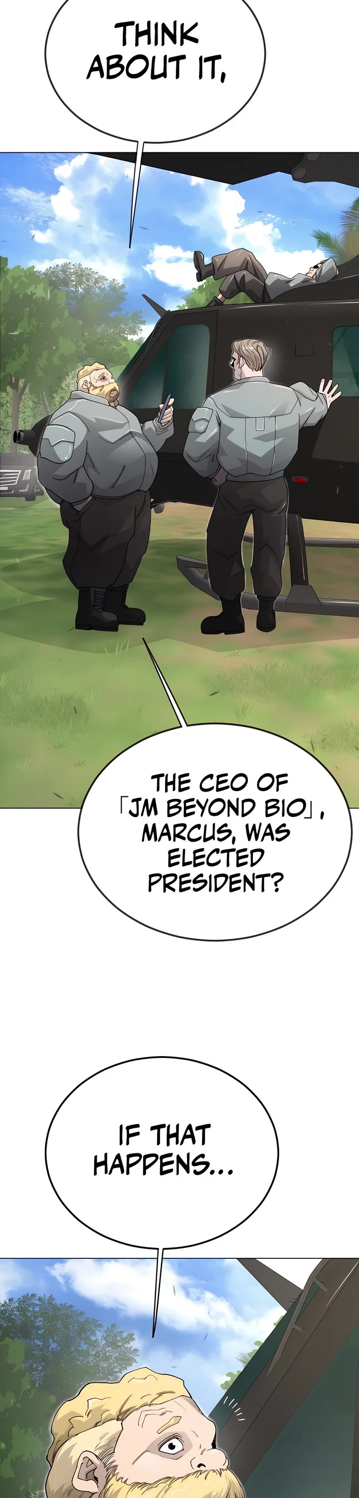 Superhuman Era chapter 197 page 75