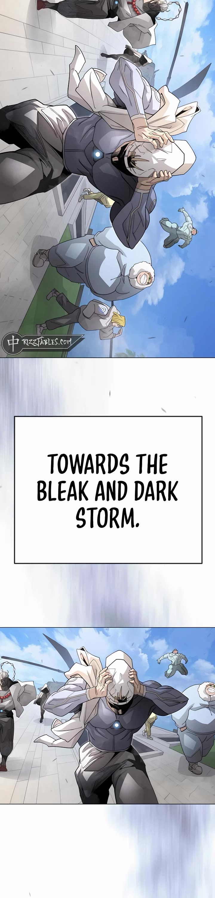 Superhuman Era chapter 197 page 79