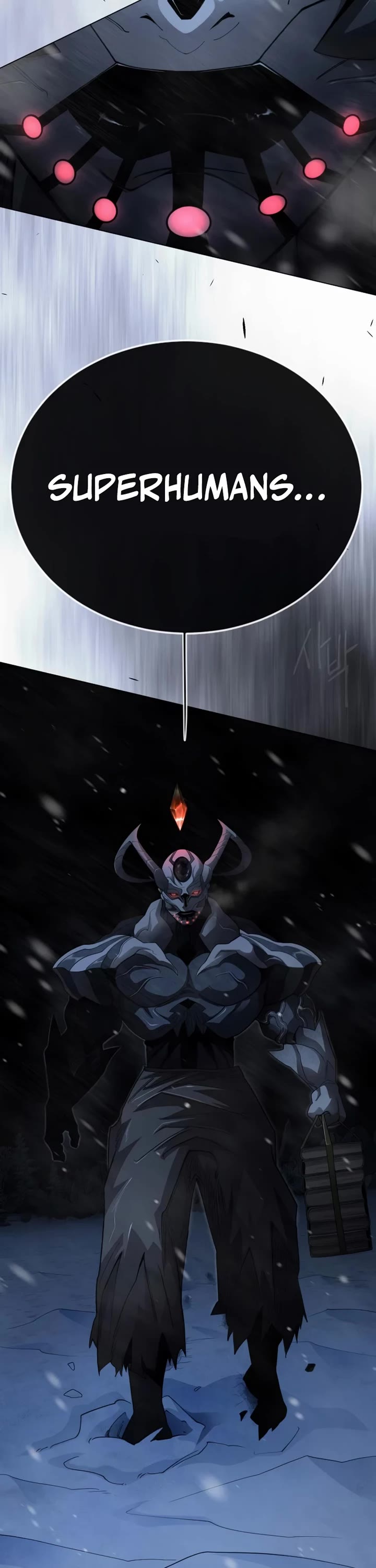 Superhuman Era chapter 201 page 10