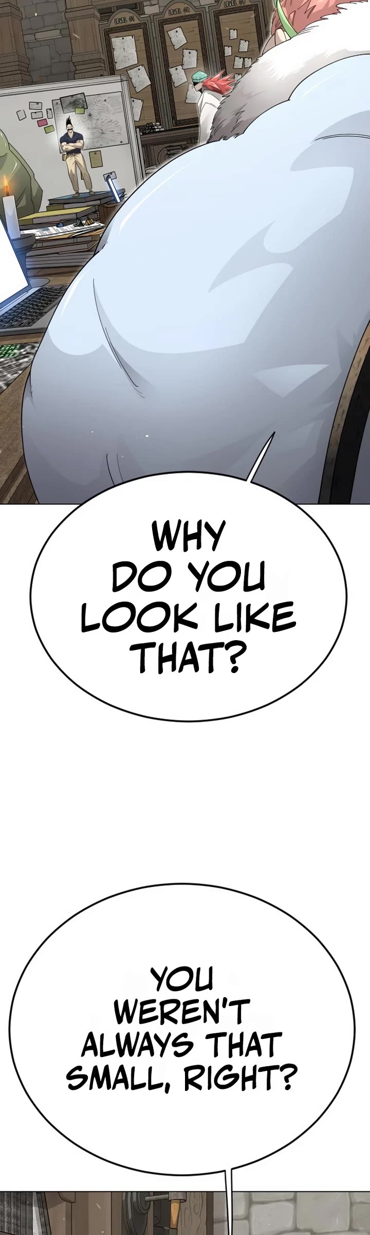 Superhuman Era chapter 201 page 35