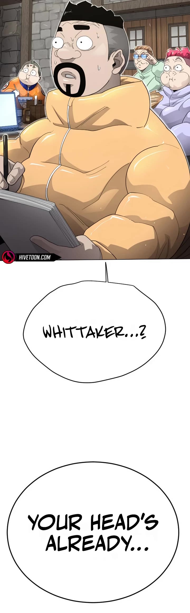 Superhuman Era chapter 201 page 40