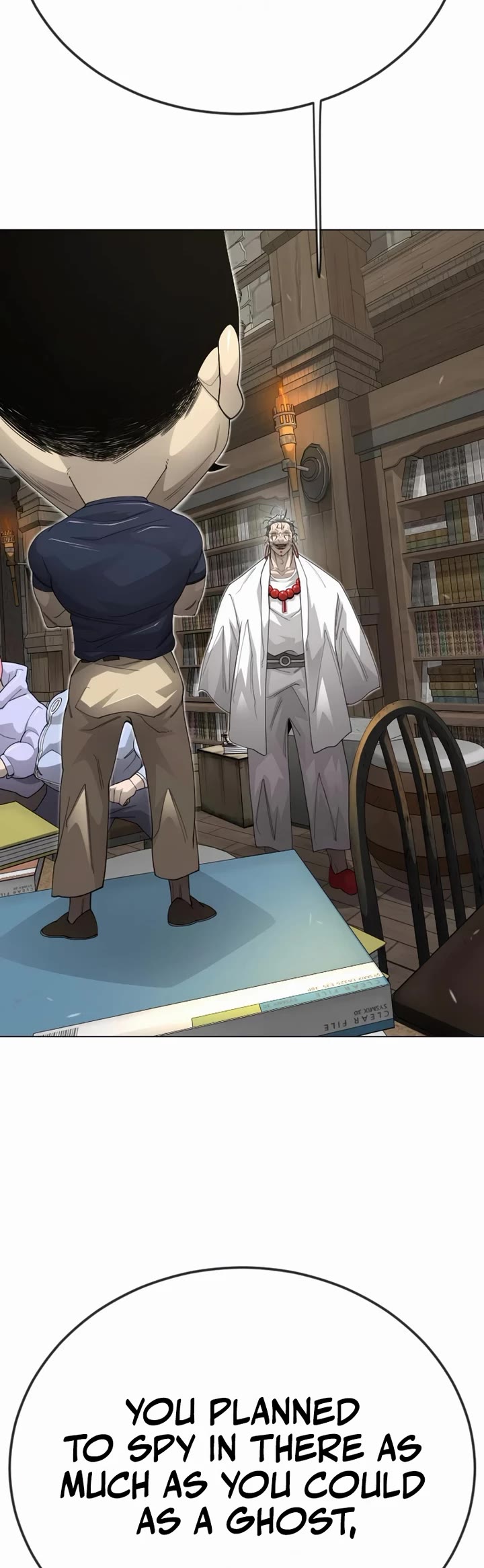 Superhuman Era chapter 201 page 51