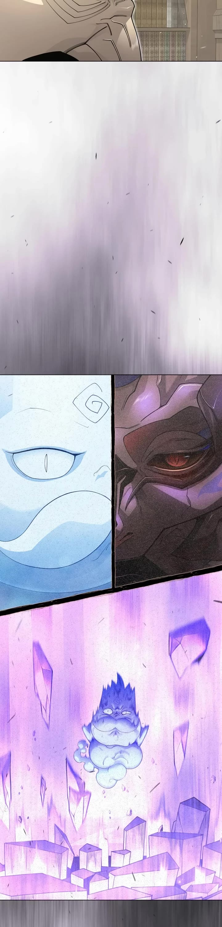 Superhuman Era chapter 201 page 62