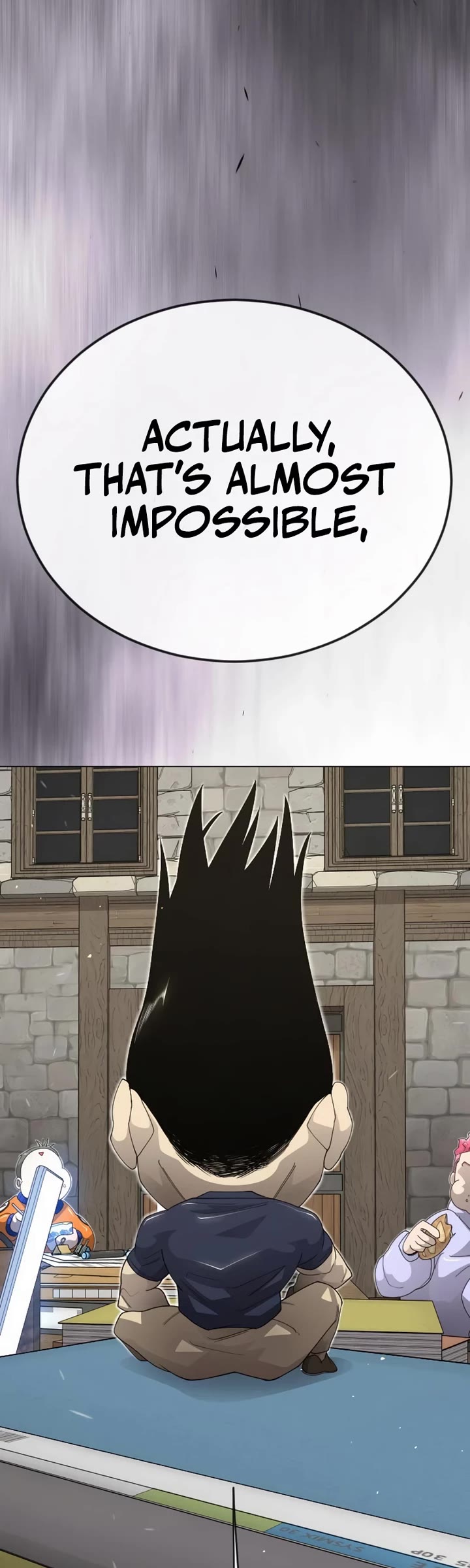 Superhuman Era chapter 201 page 63