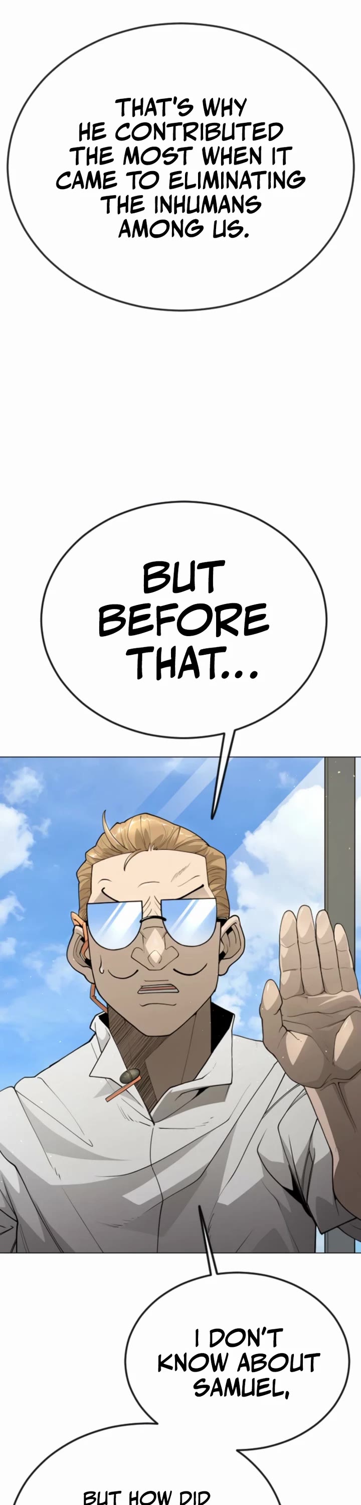 Superhuman Era chapter 209 page 11