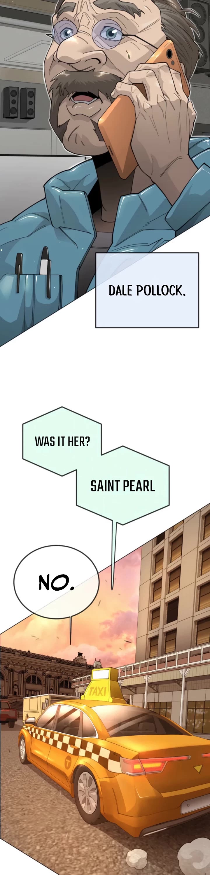 Superhuman Era chapter 209 page 22