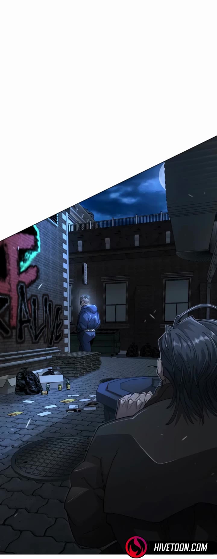 Superhuman Era chapter 209 page 34