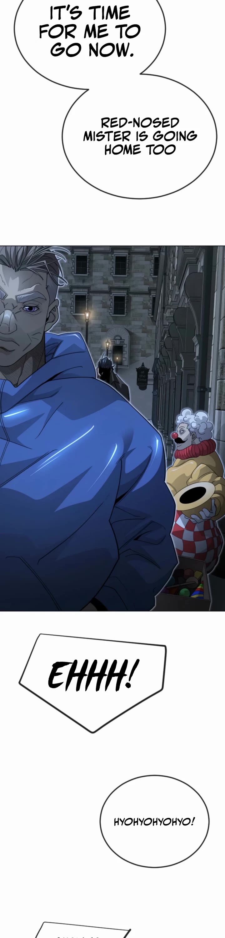 Superhuman Era chapter 209 page 42