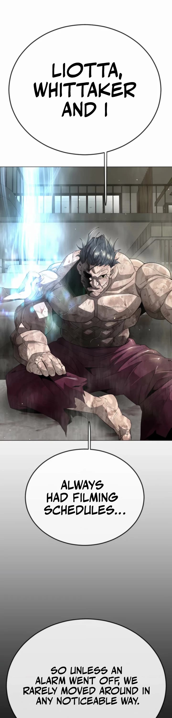 Superhuman Era chapter 209 page 8