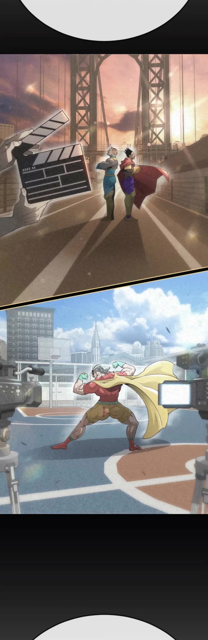 Superhuman Era chapter 209 page 9