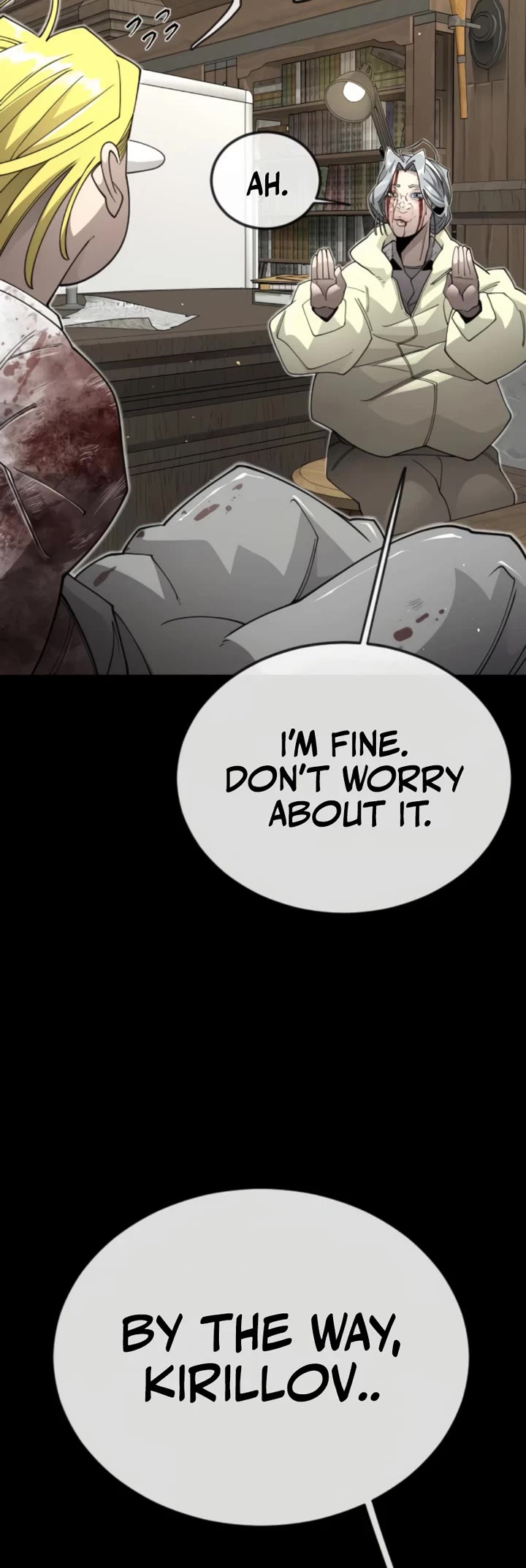 Superhuman Era chapter 213 page 39
