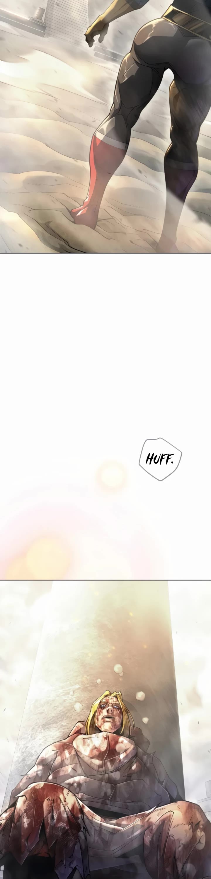 Superhuman Era chapter 214 page 8