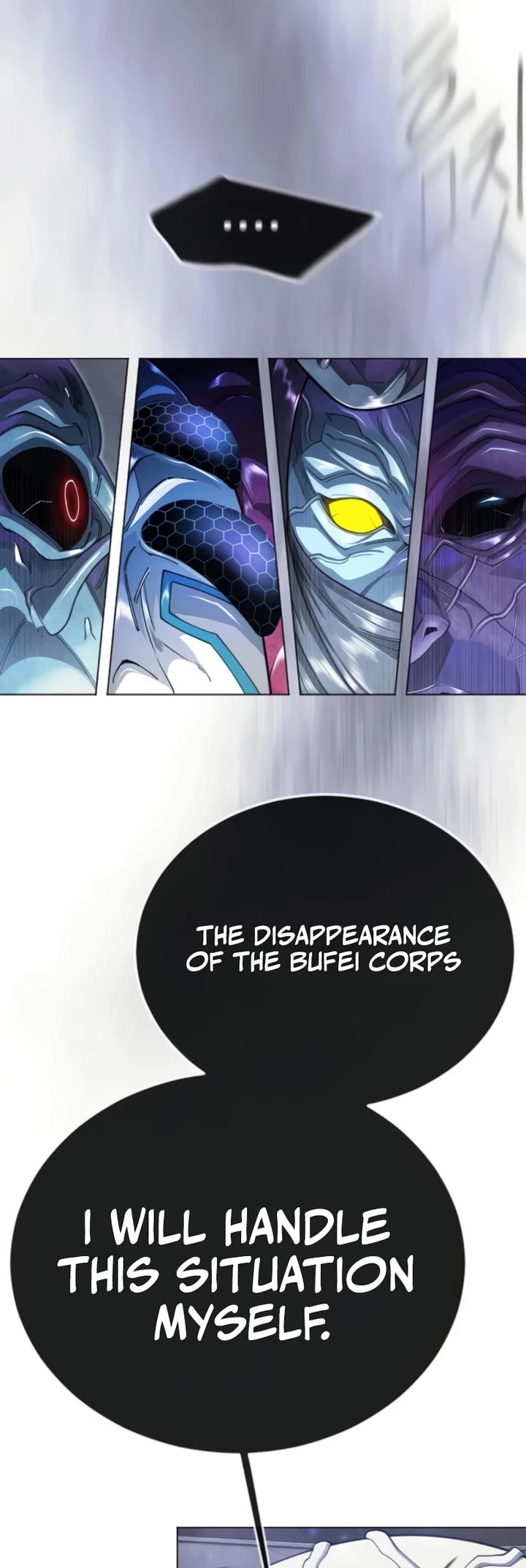 Superhuman Era chapter 216 page 29