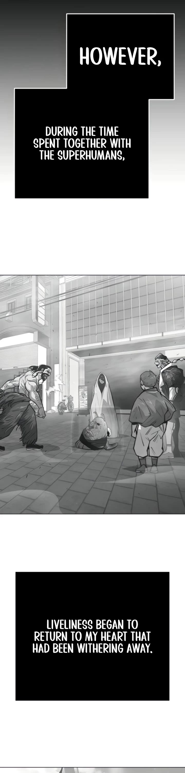 Superhuman Era chapter 216 page 68