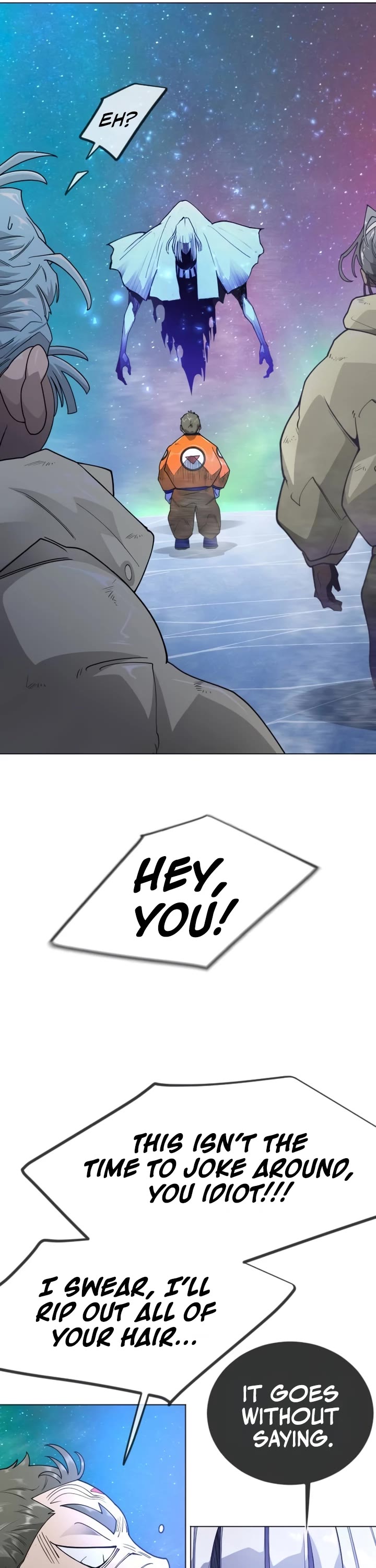 Superhuman Era chapter 222 page 68