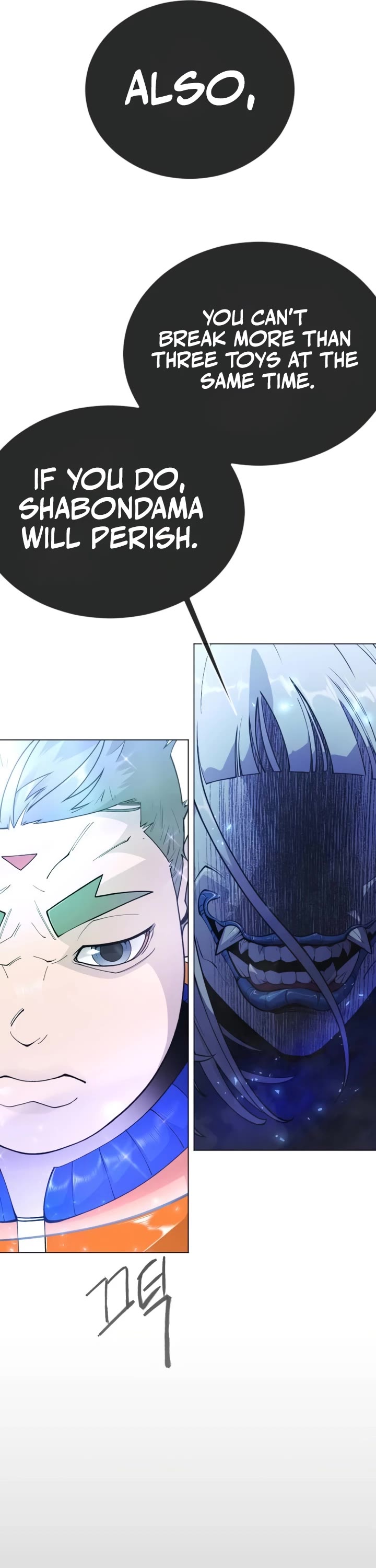 Superhuman Era chapter 223 page 62