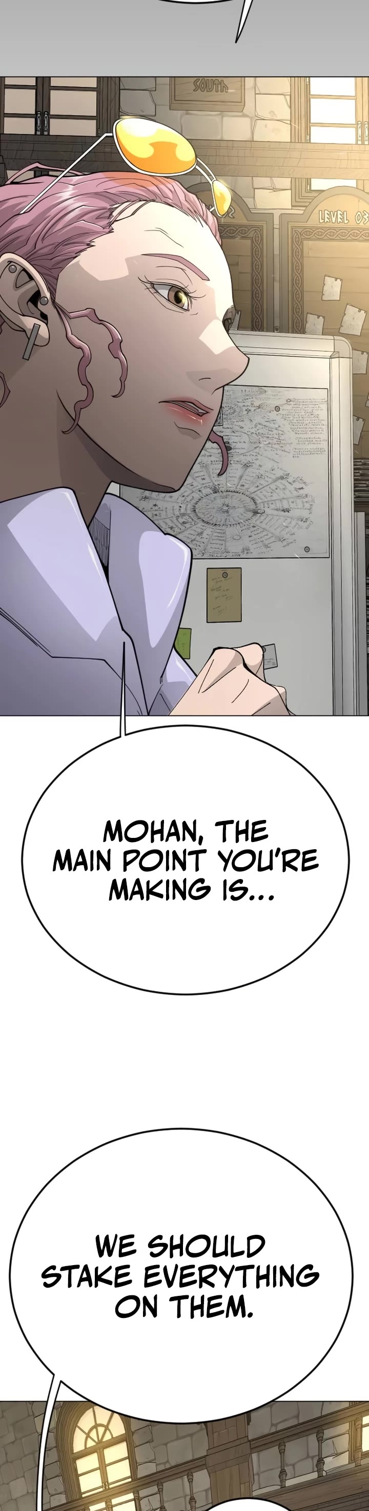 Superhuman Era chapter 225 page 68